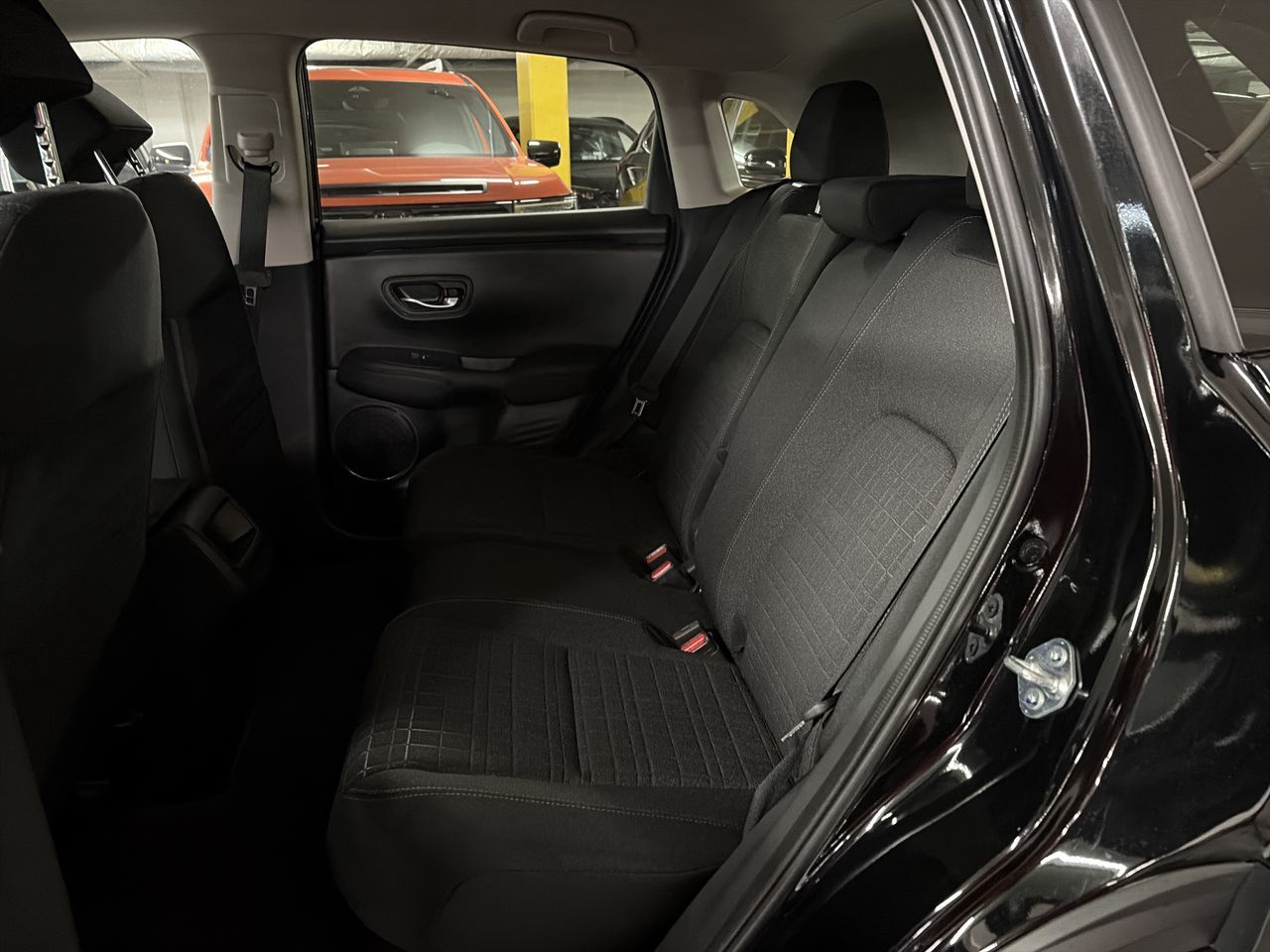 2027 Honda HR-V