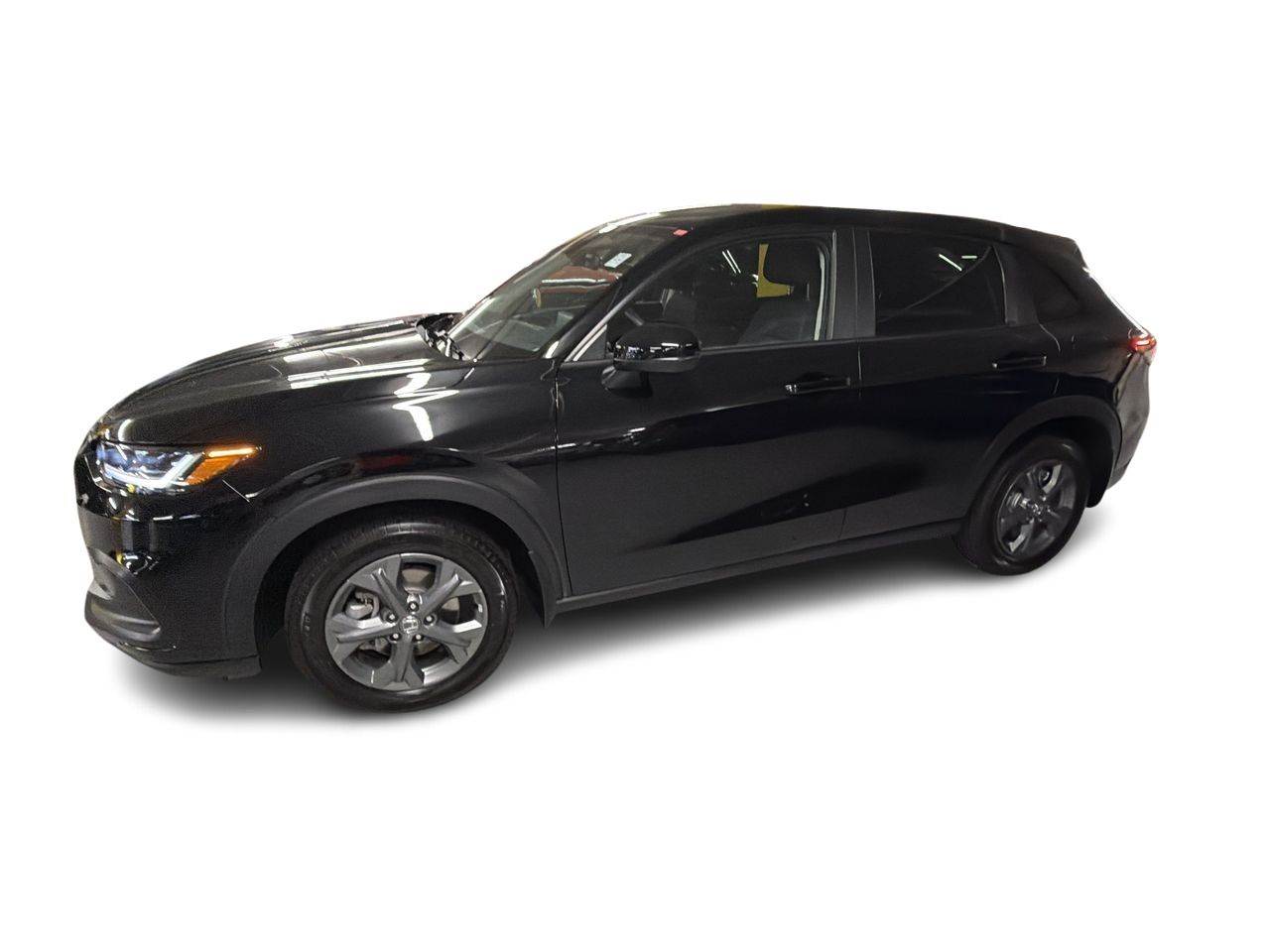2027 Honda HR-V
