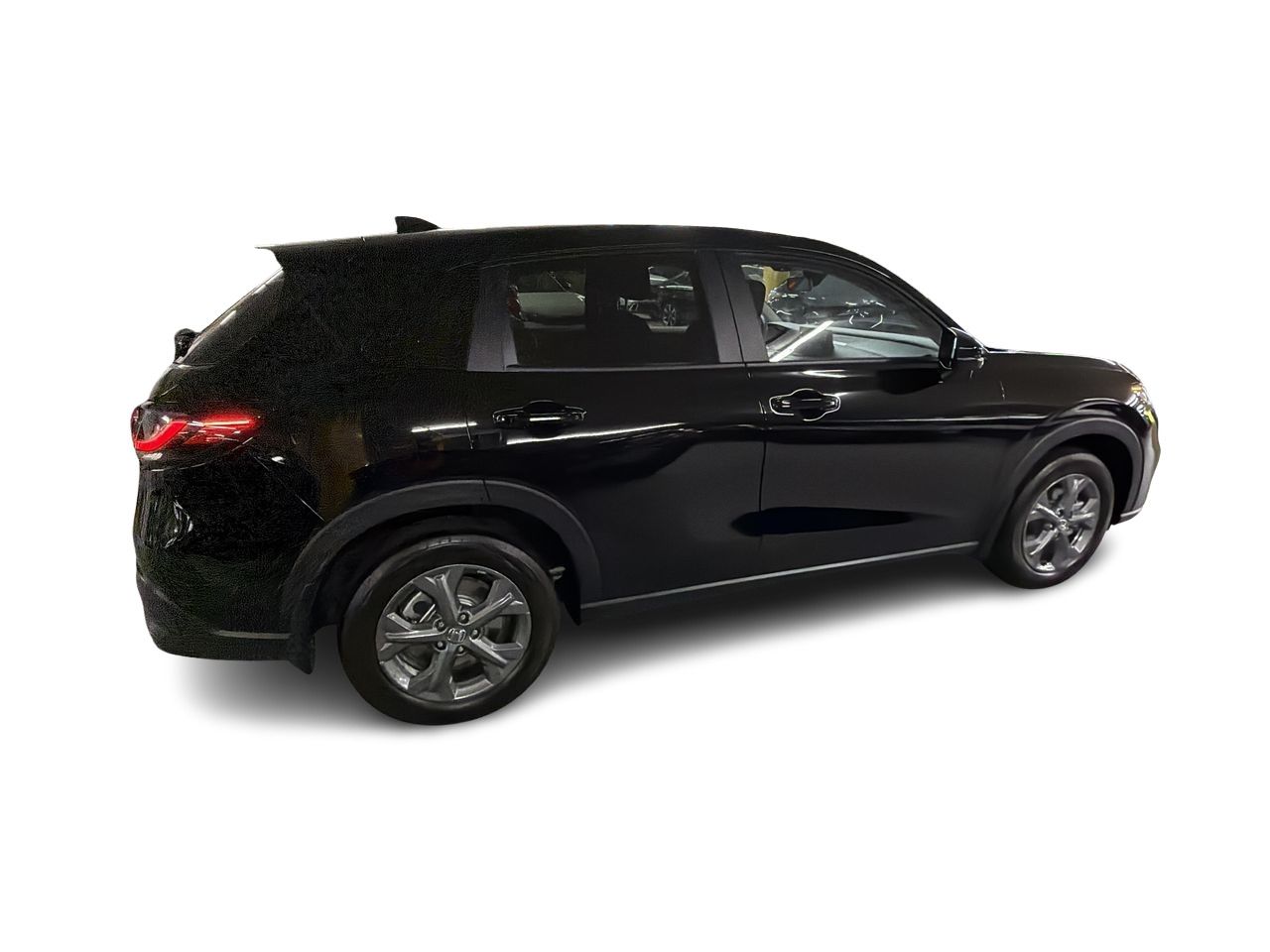 2027 Honda HR-V