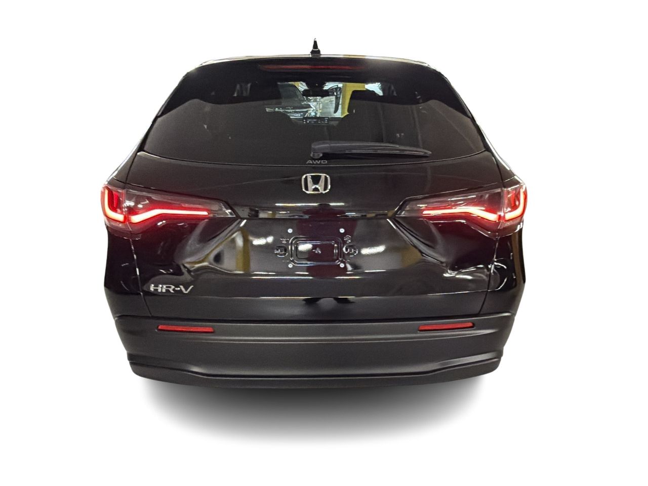 2027 Honda HR-V