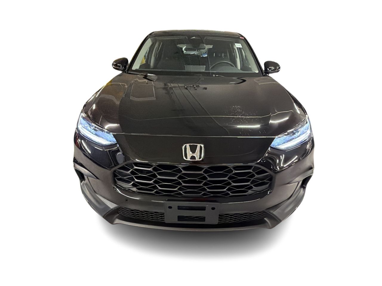 2027 Honda HR-V