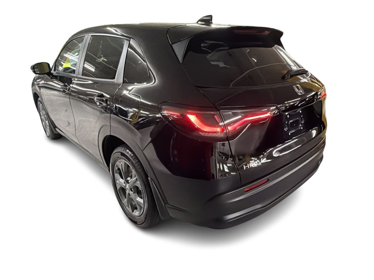 2027 Honda HR-V