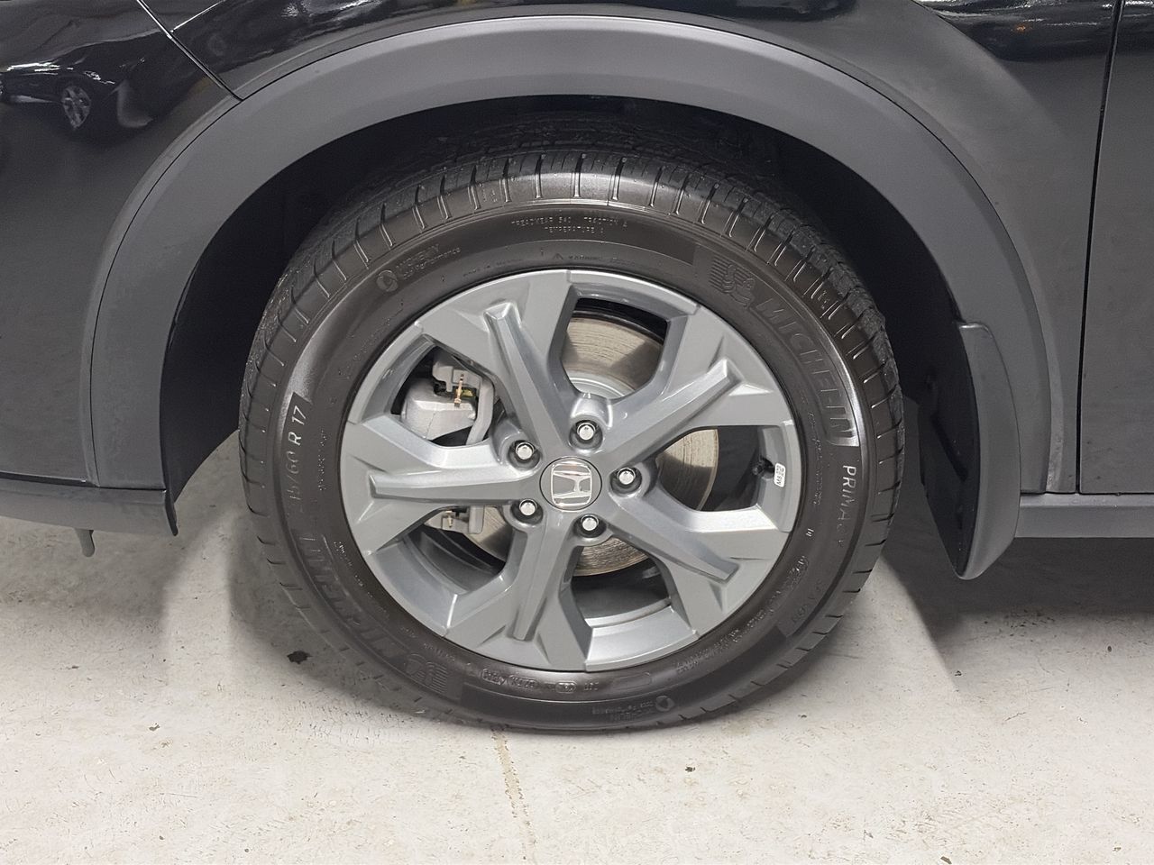 2027 Honda HR-V