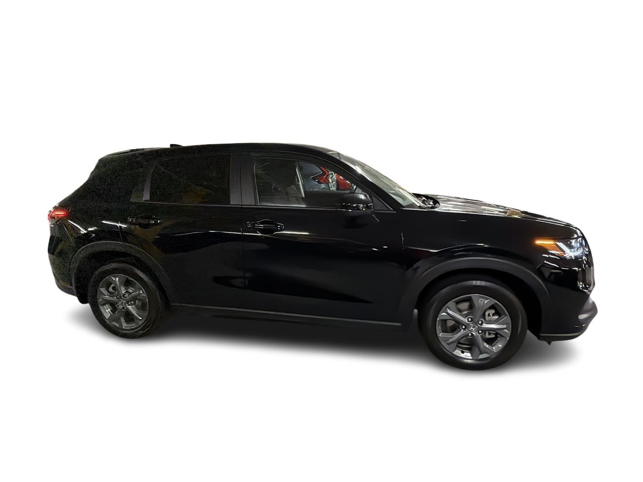 2027 Honda HR-V