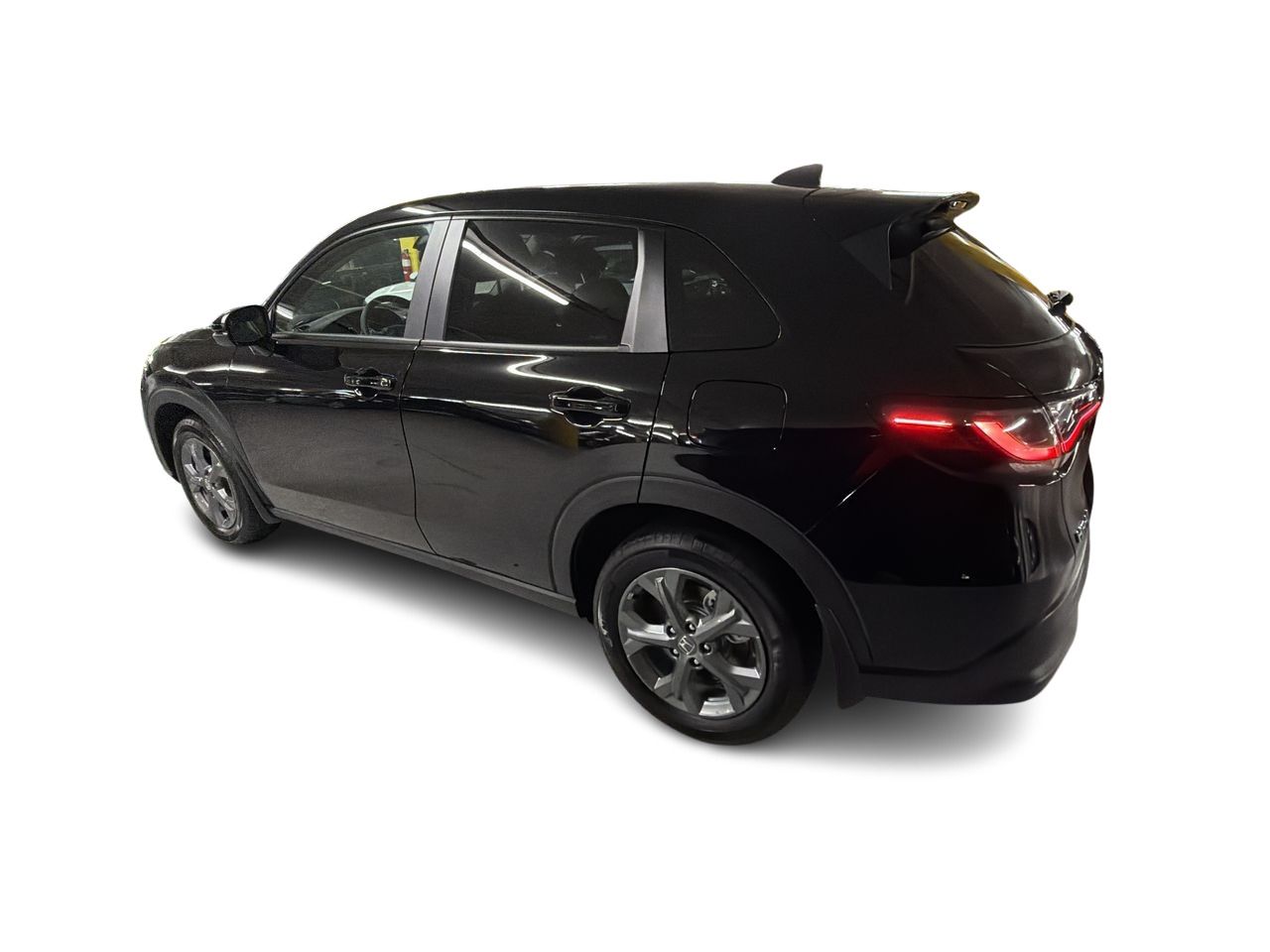 2027 Honda HR-V