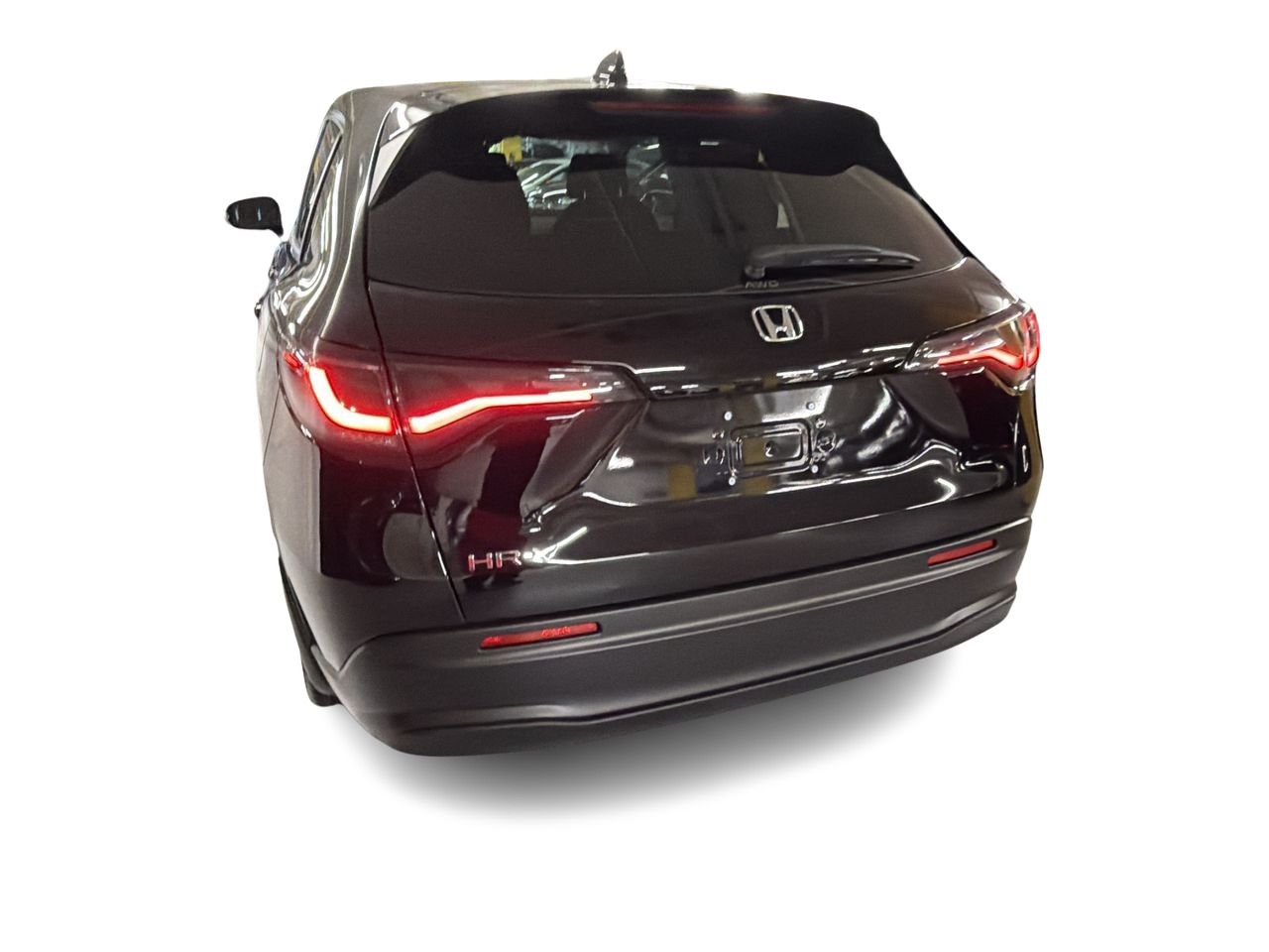 2027 Honda HR-V