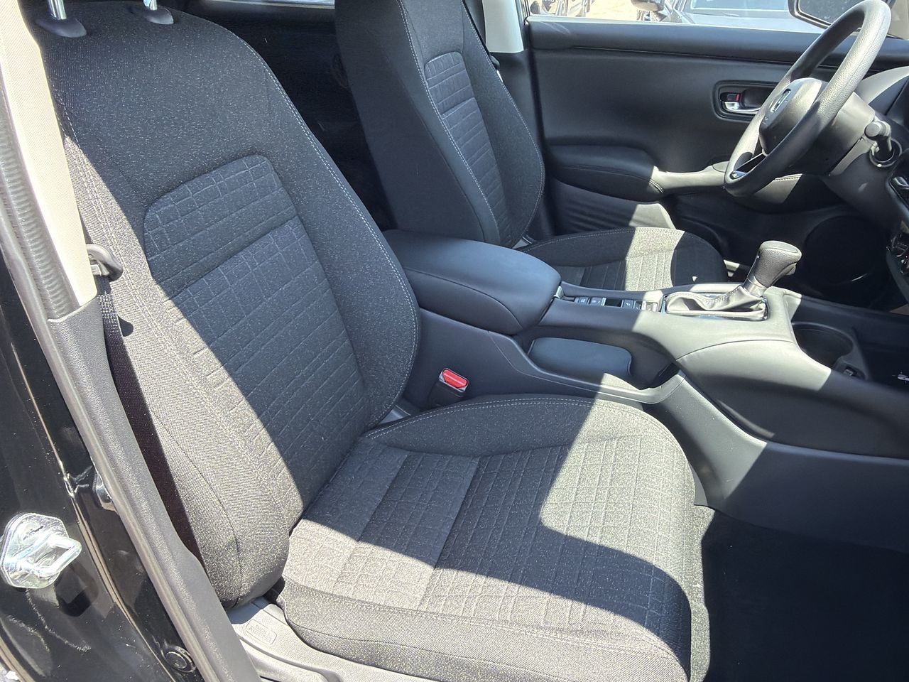 2027 Honda HR-V