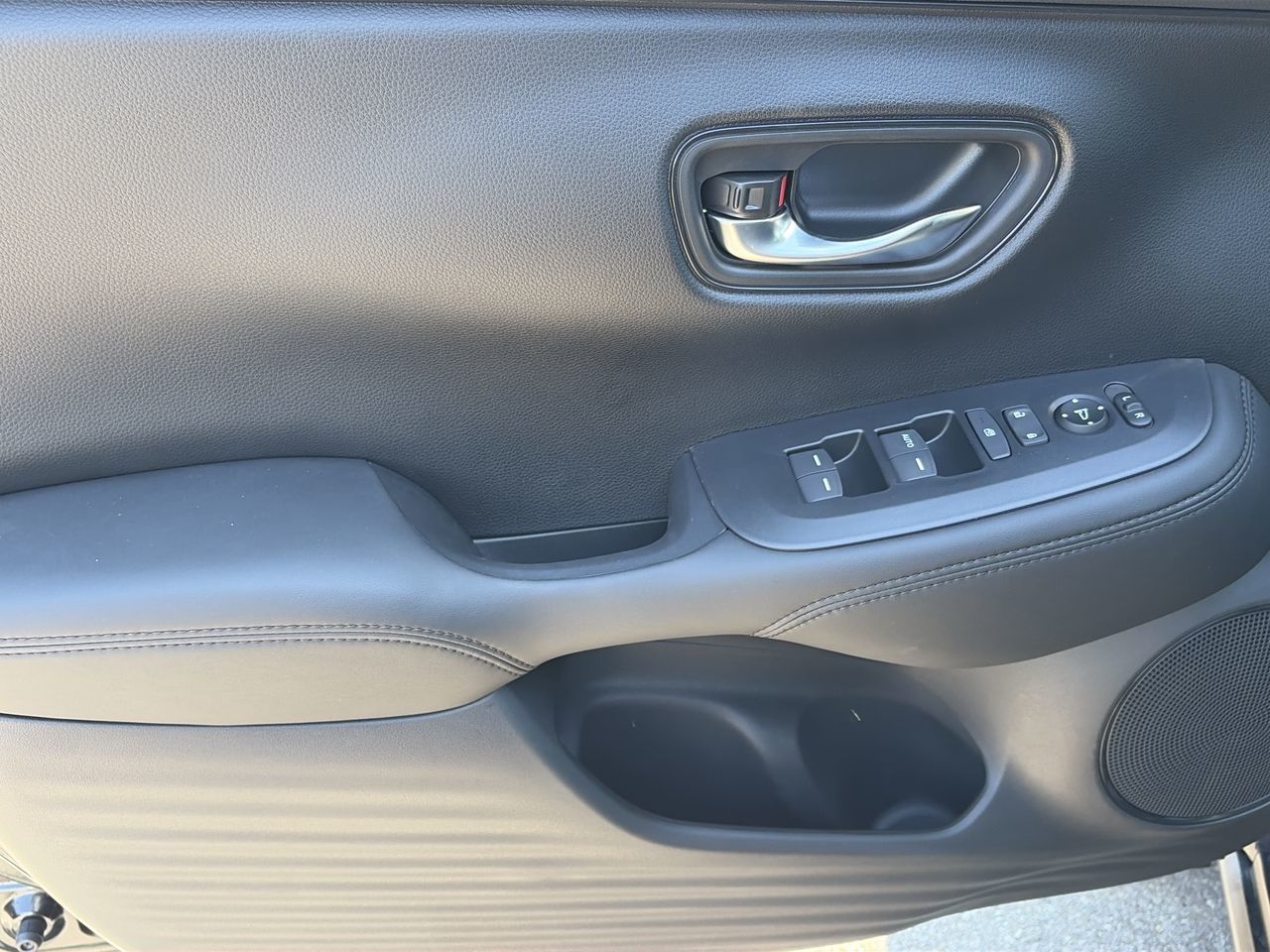 2027 Honda HR-V