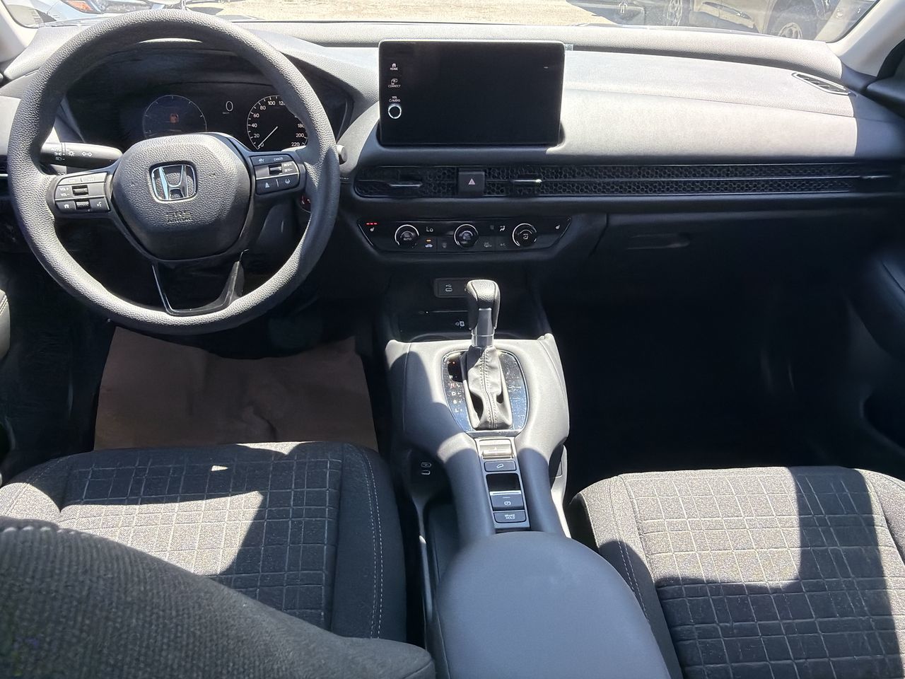 2027 Honda HR-V