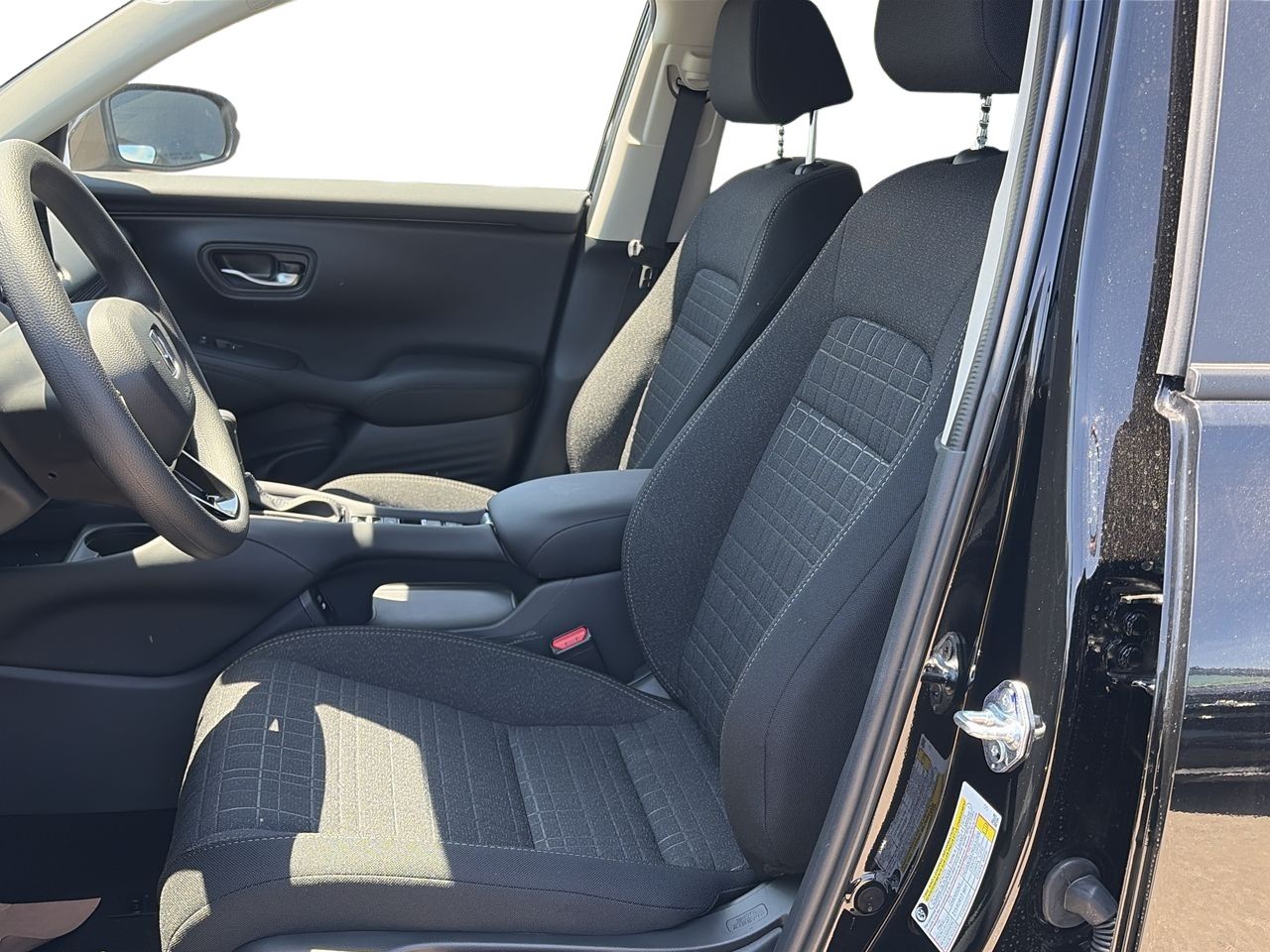 2027 Honda HR-V