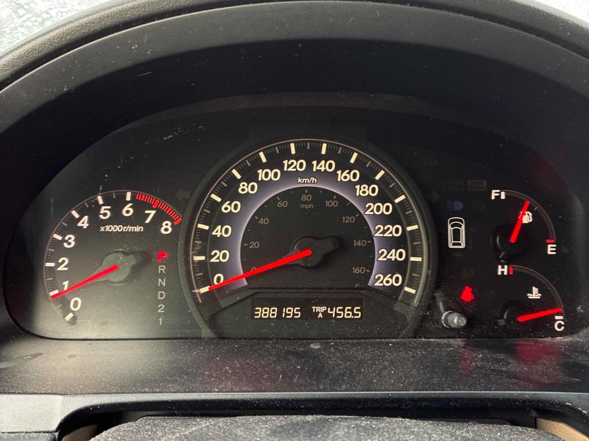 2005 Honda Odyssey in Markham, Ontario