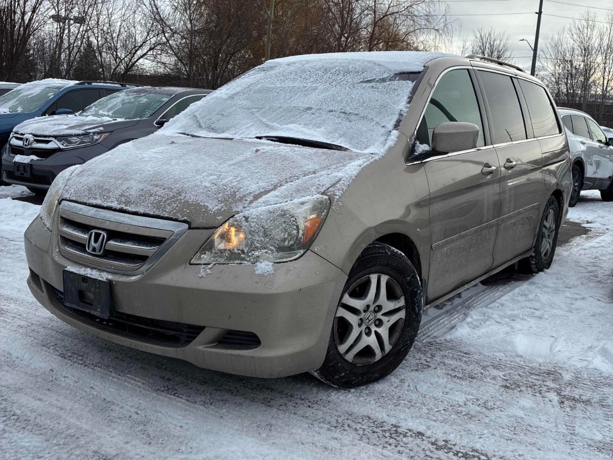2005 Honda Odyssey in Markham, Ontario