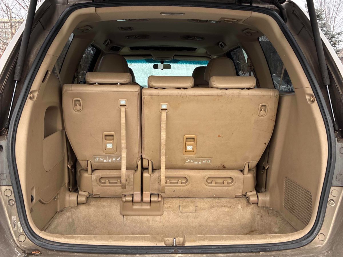 2005 Honda Odyssey in Markham, Ontario