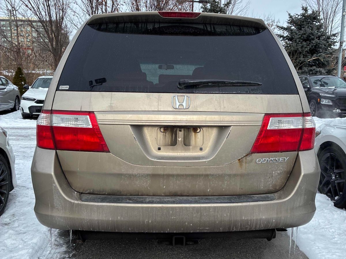 2005 Honda Odyssey in Markham, Ontario