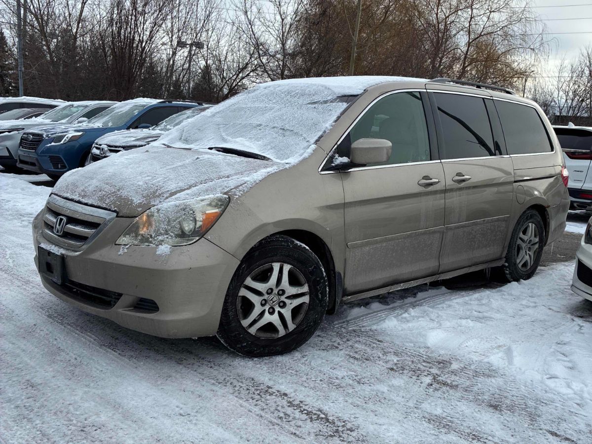 2005 Honda Odyssey in Markham, Ontario