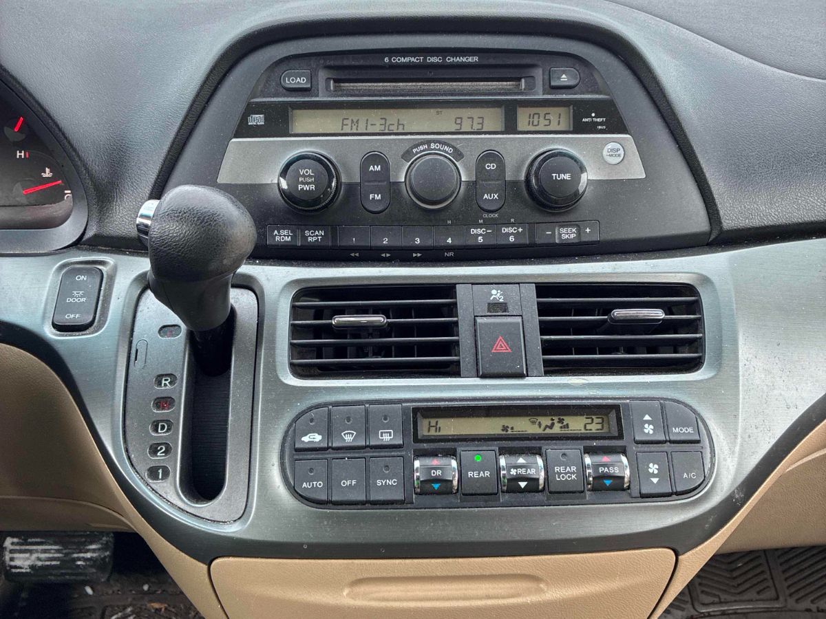 2005 Honda Odyssey in Markham, Ontario