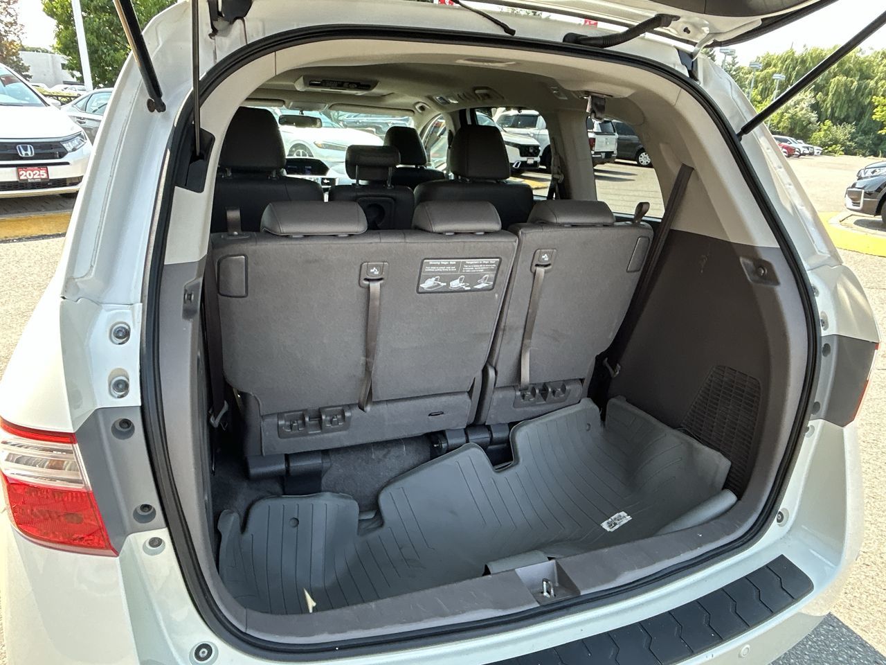 Honda Odyssey  2013 à Markham, Ontario