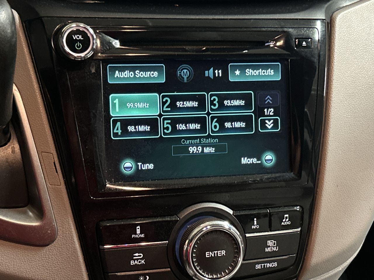 2014 Honda Odyssey in Markham, Ontario