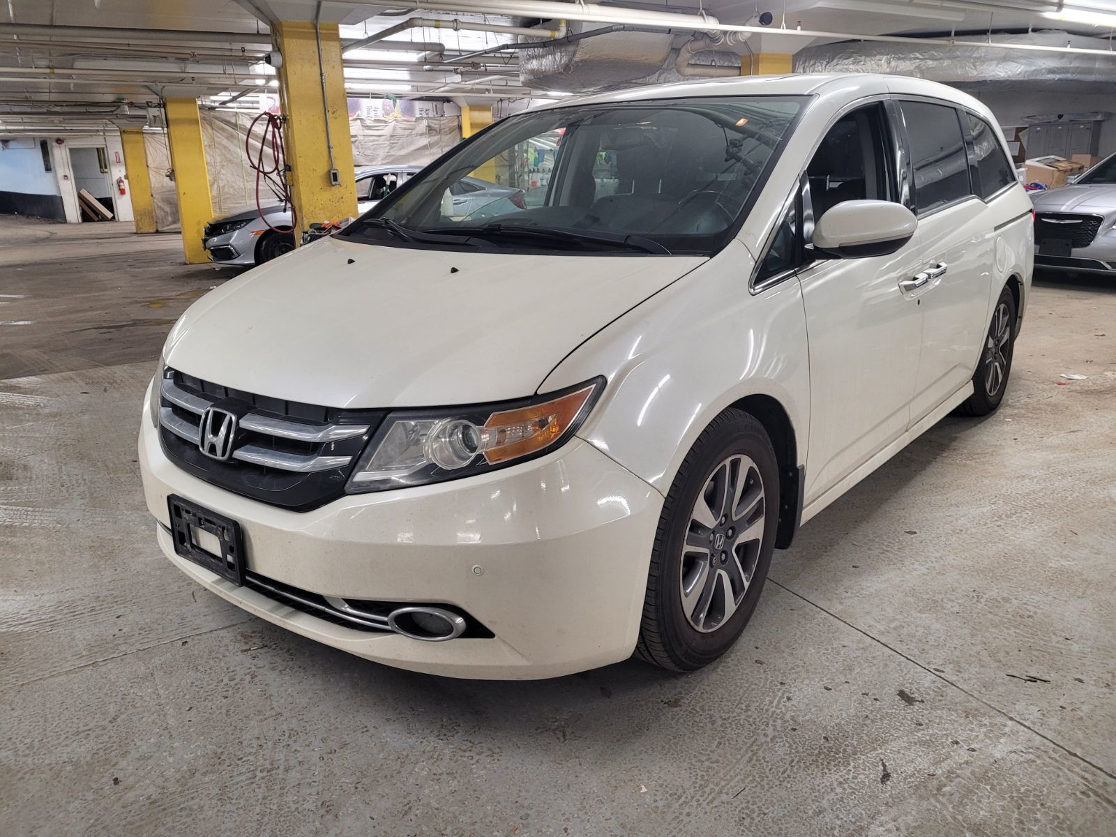 Is A Used 2015 Honda Odyssey Right For You?  Find Out Now! - dmu1owh