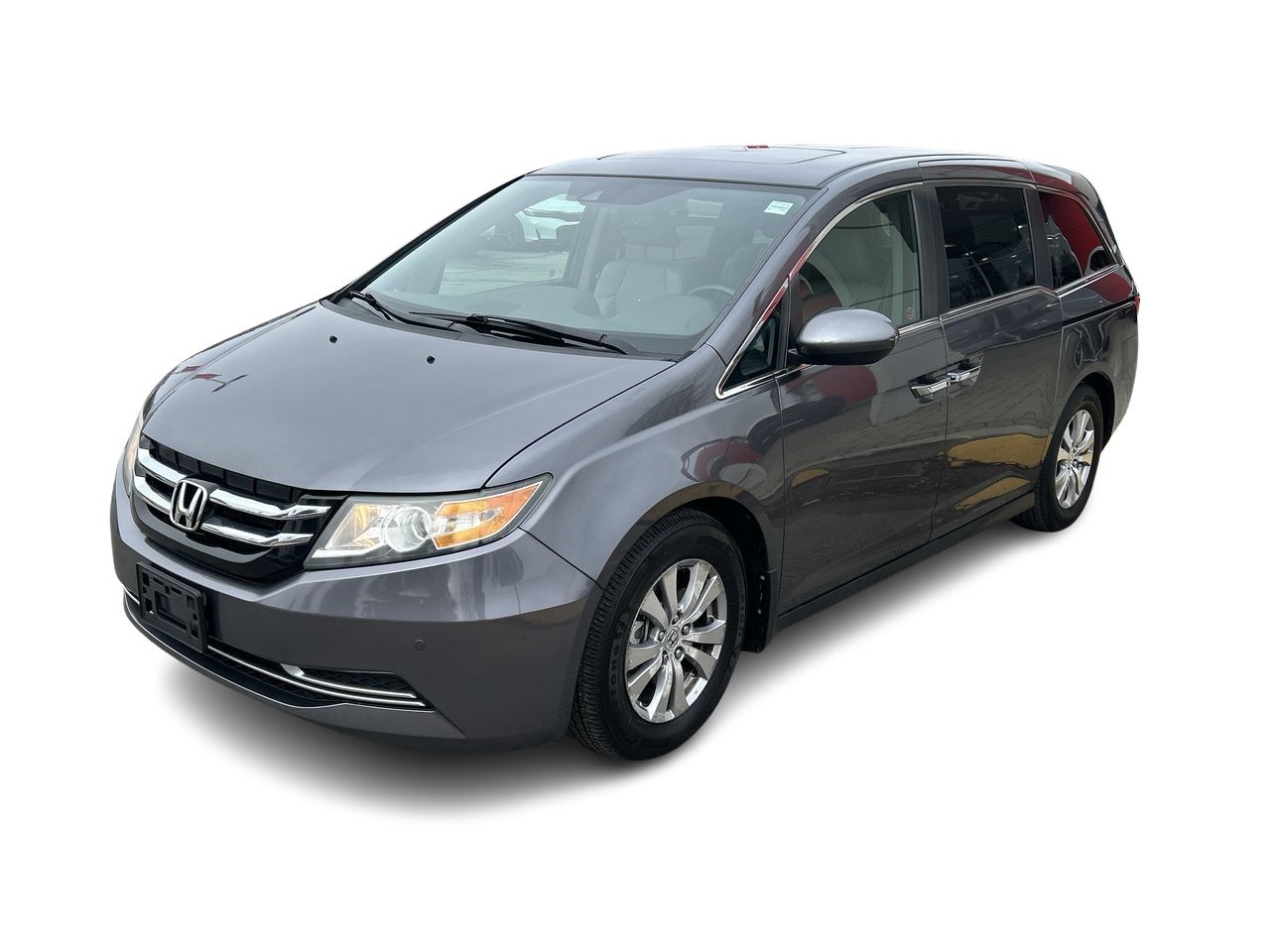 2015 Honda Odyssey