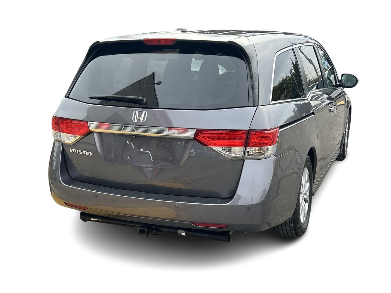 2015 Honda Odyssey