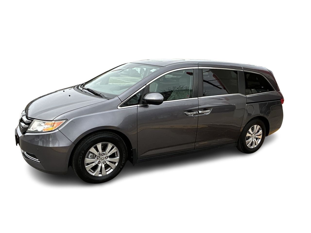 2015 Honda Odyssey