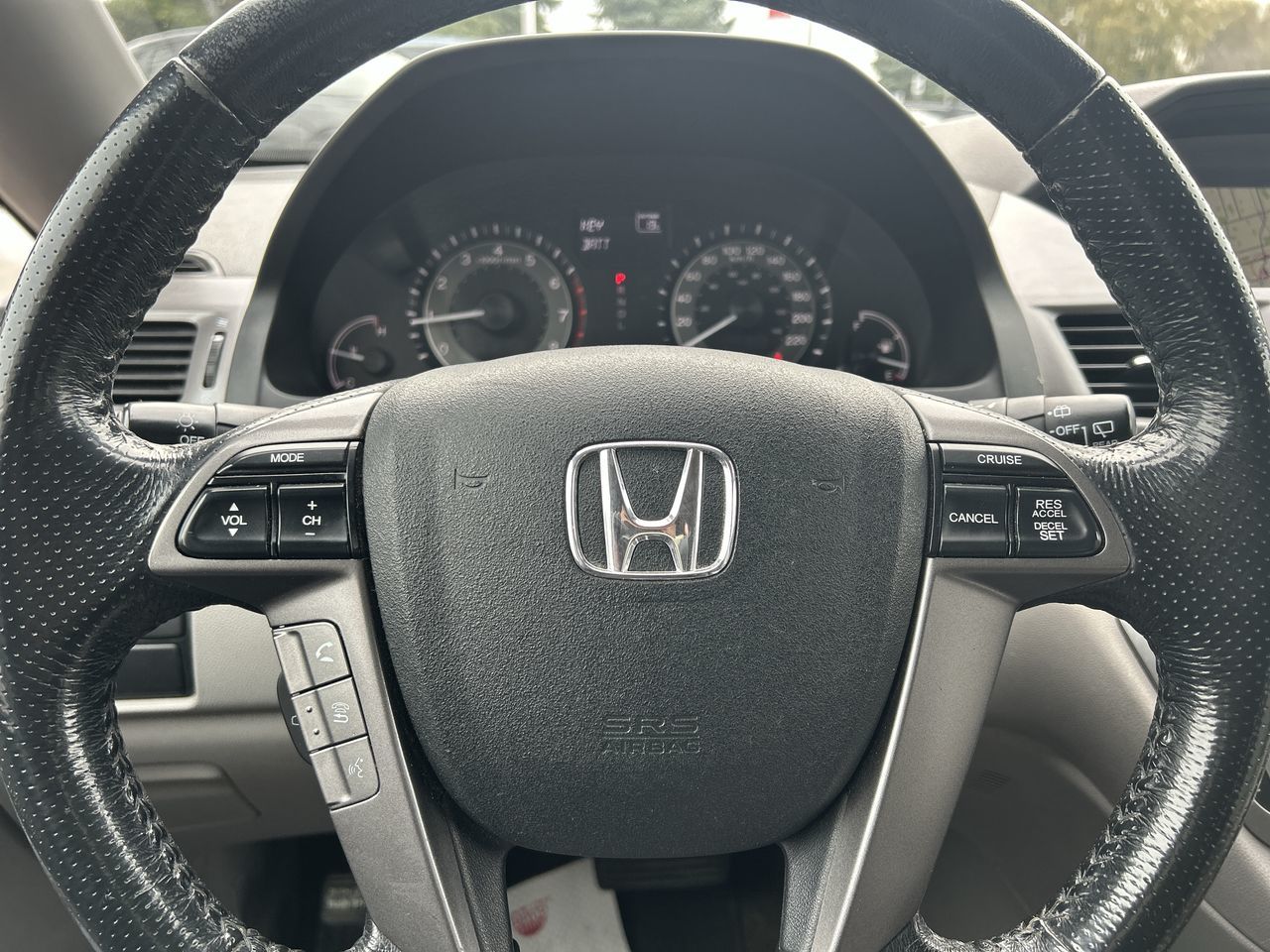 2015 Honda Odyssey