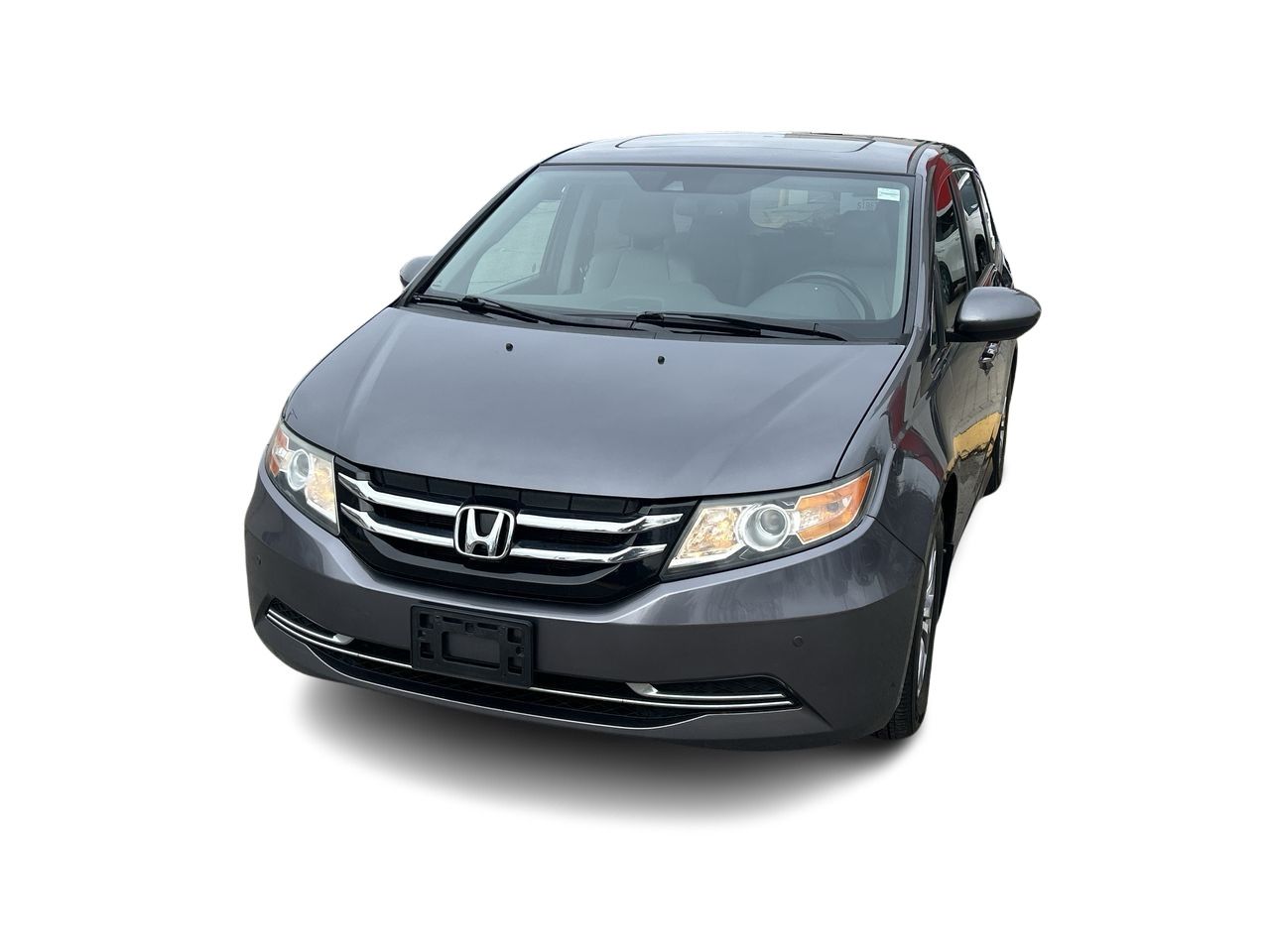 2015 Honda Odyssey