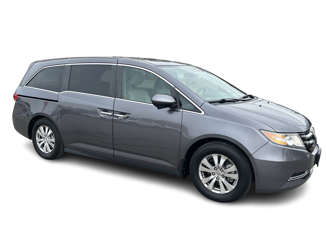 2015 Honda Odyssey