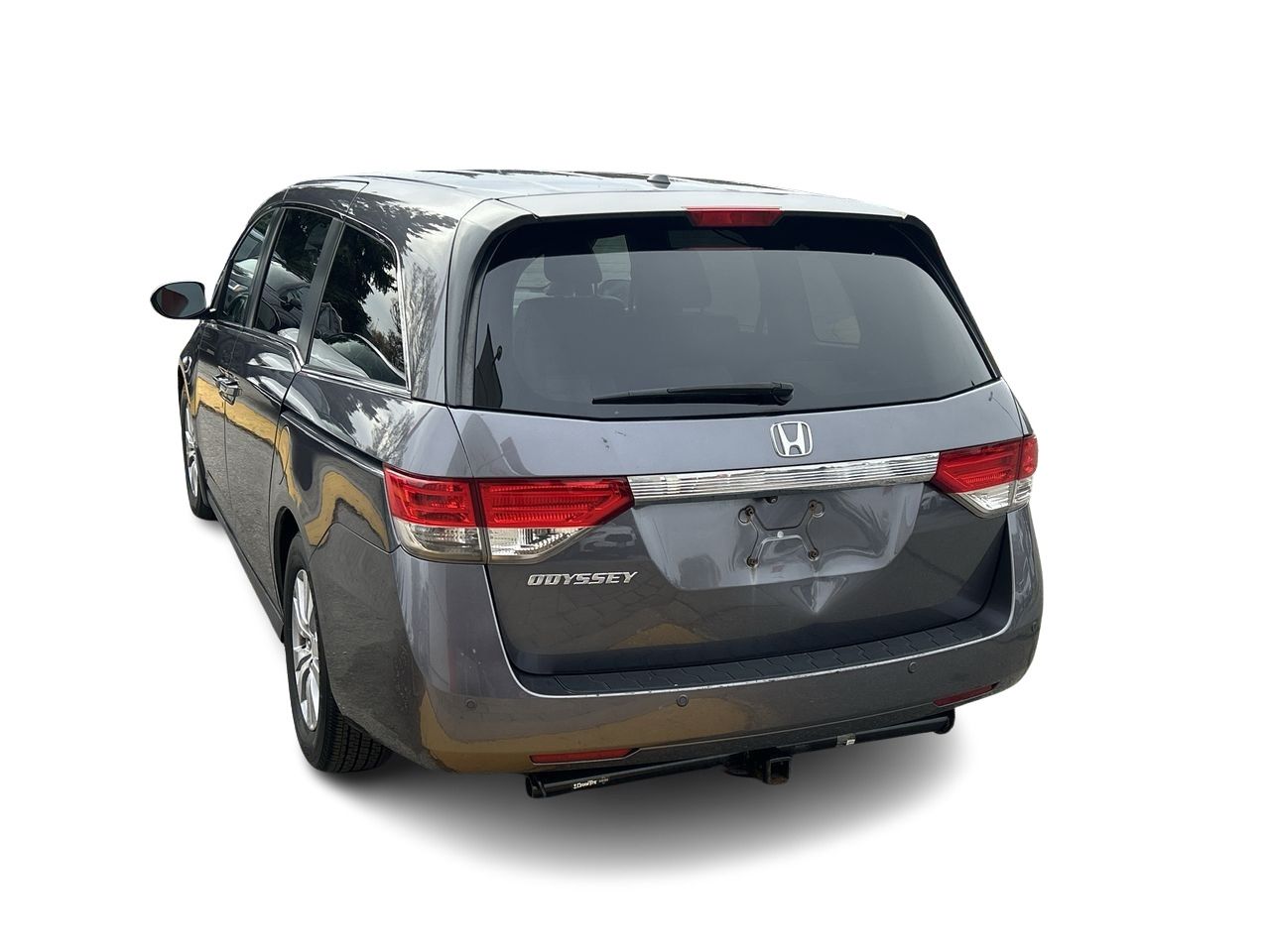 2015 Honda Odyssey