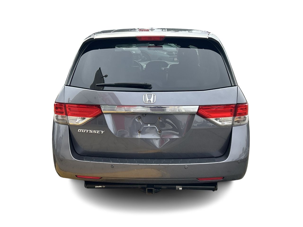2015 Honda Odyssey