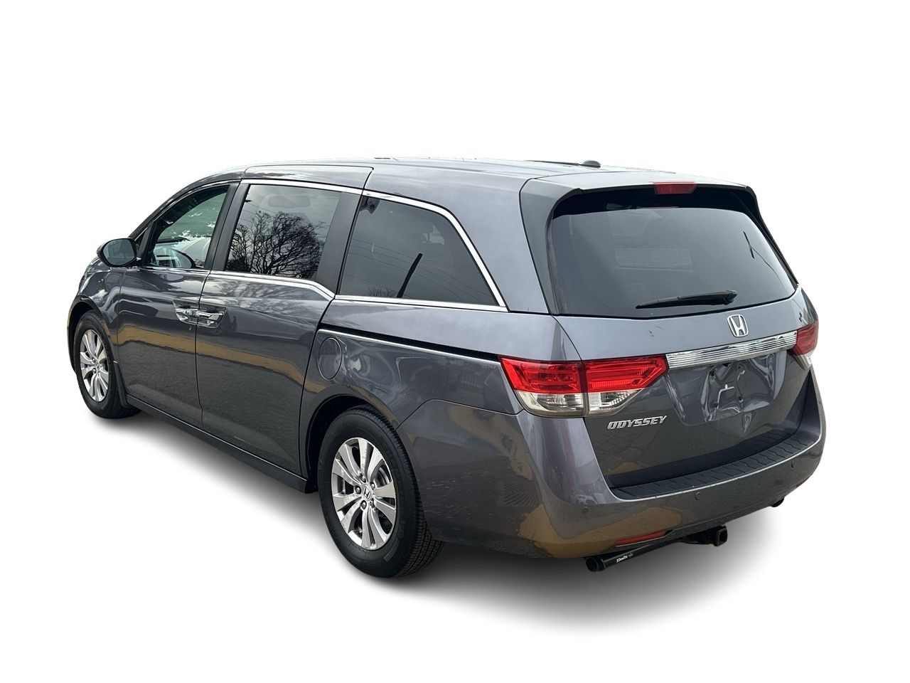2015 Honda Odyssey