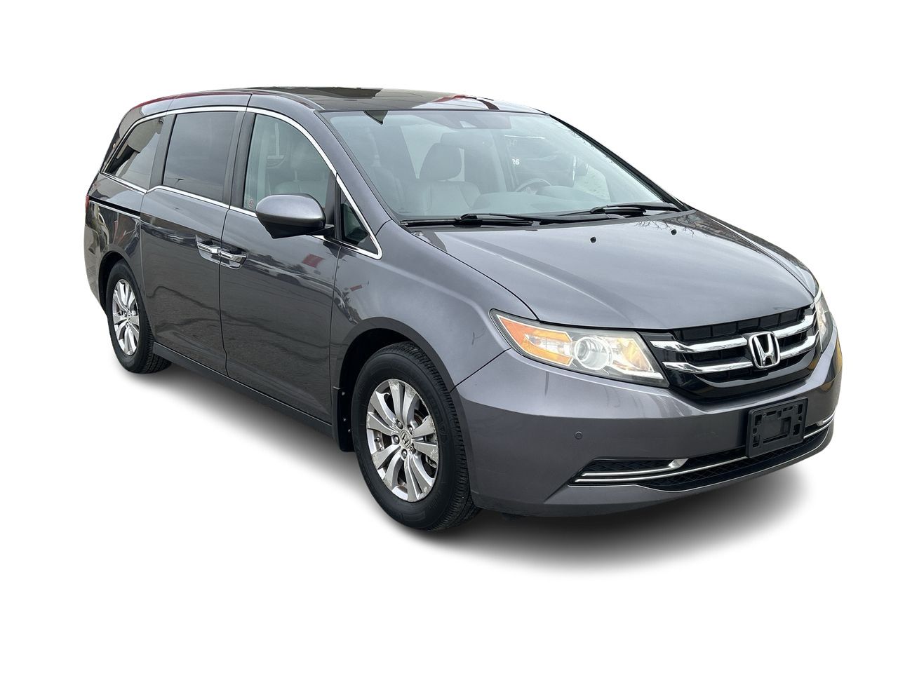 2015 Honda Odyssey