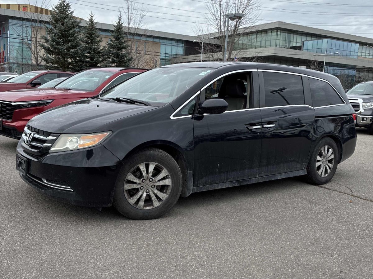 2016 Honda Odyssey