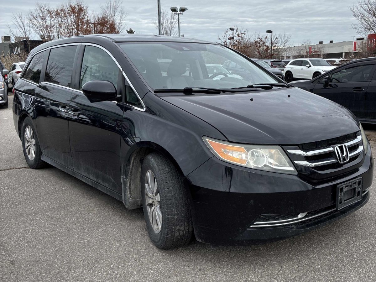 2016 Honda Odyssey