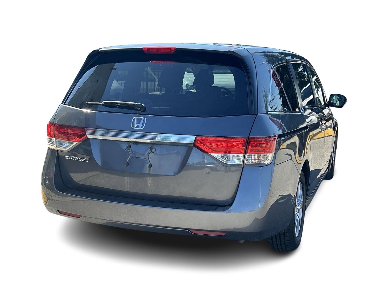 2017 Honda Odyssey in Markham, Ontario
