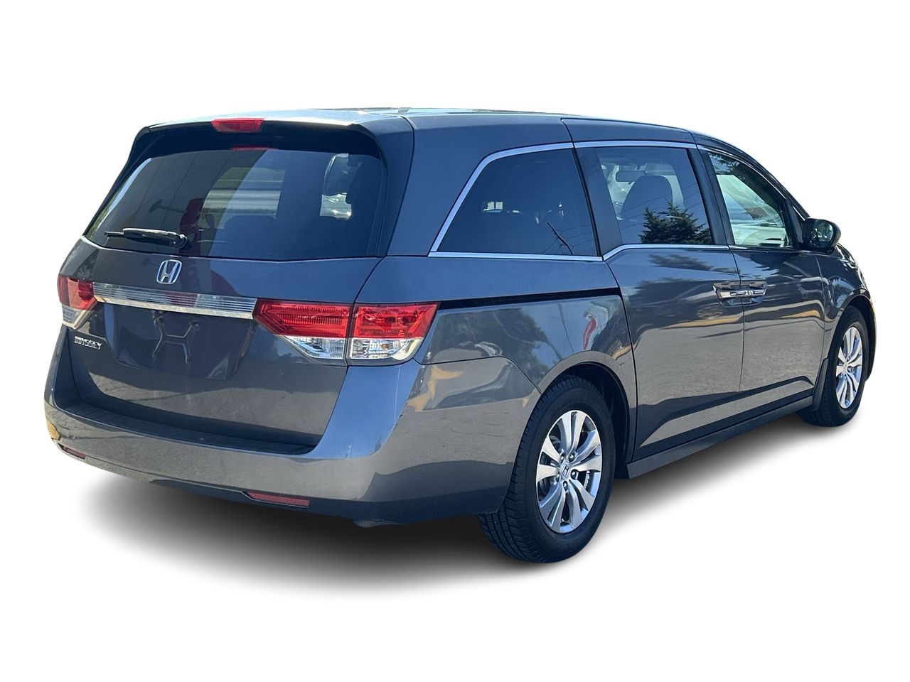 2017 Honda Odyssey in Markham, Ontario