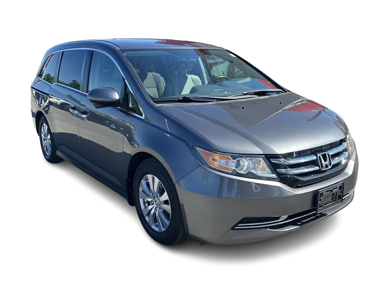 2017 Honda Odyssey in Markham, Ontario