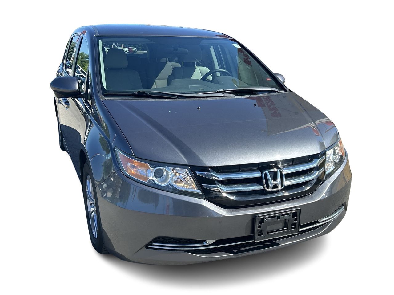 2017 Honda Odyssey in Markham, Ontario