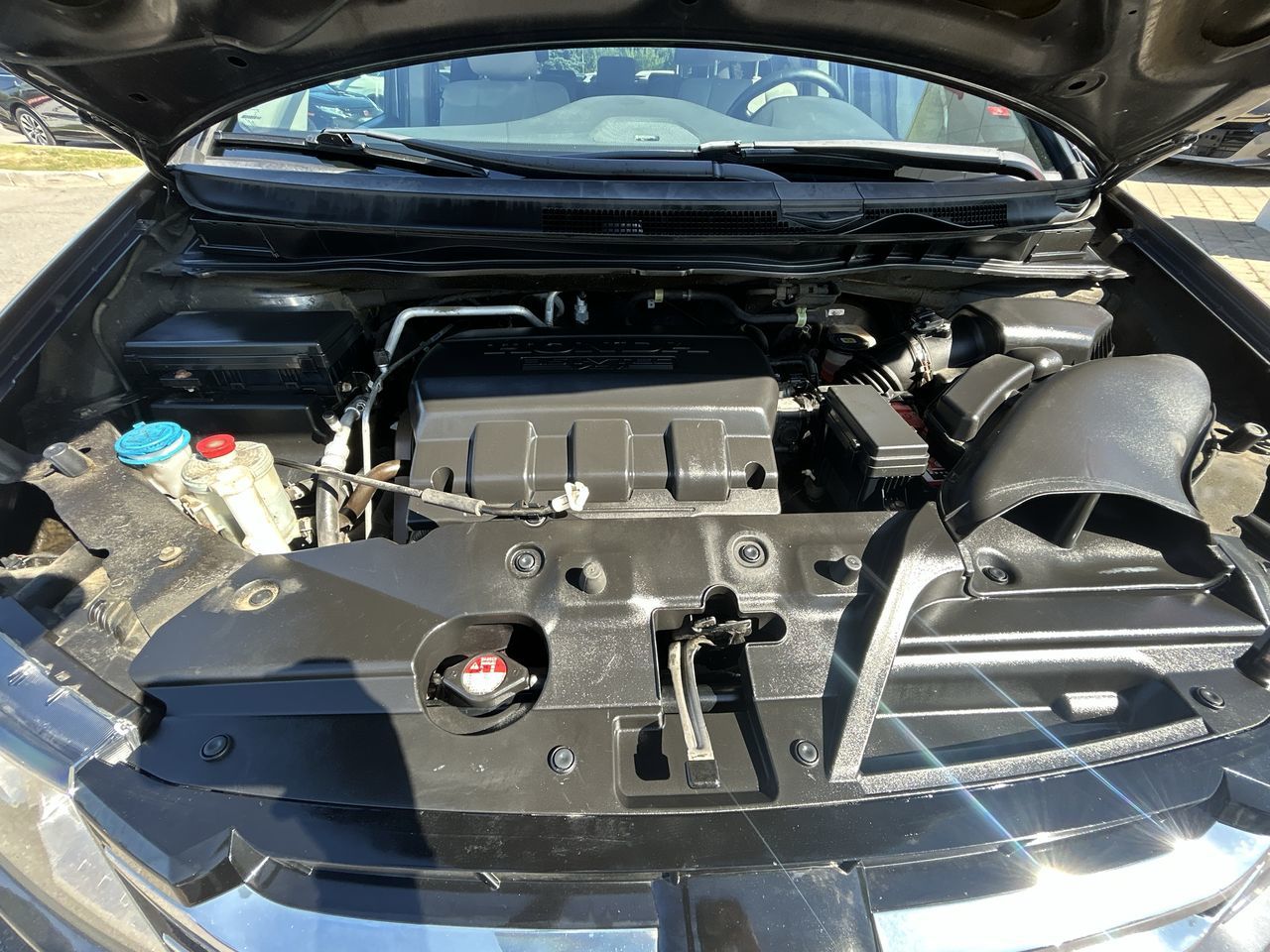 2017 Honda Odyssey in Markham, Ontario