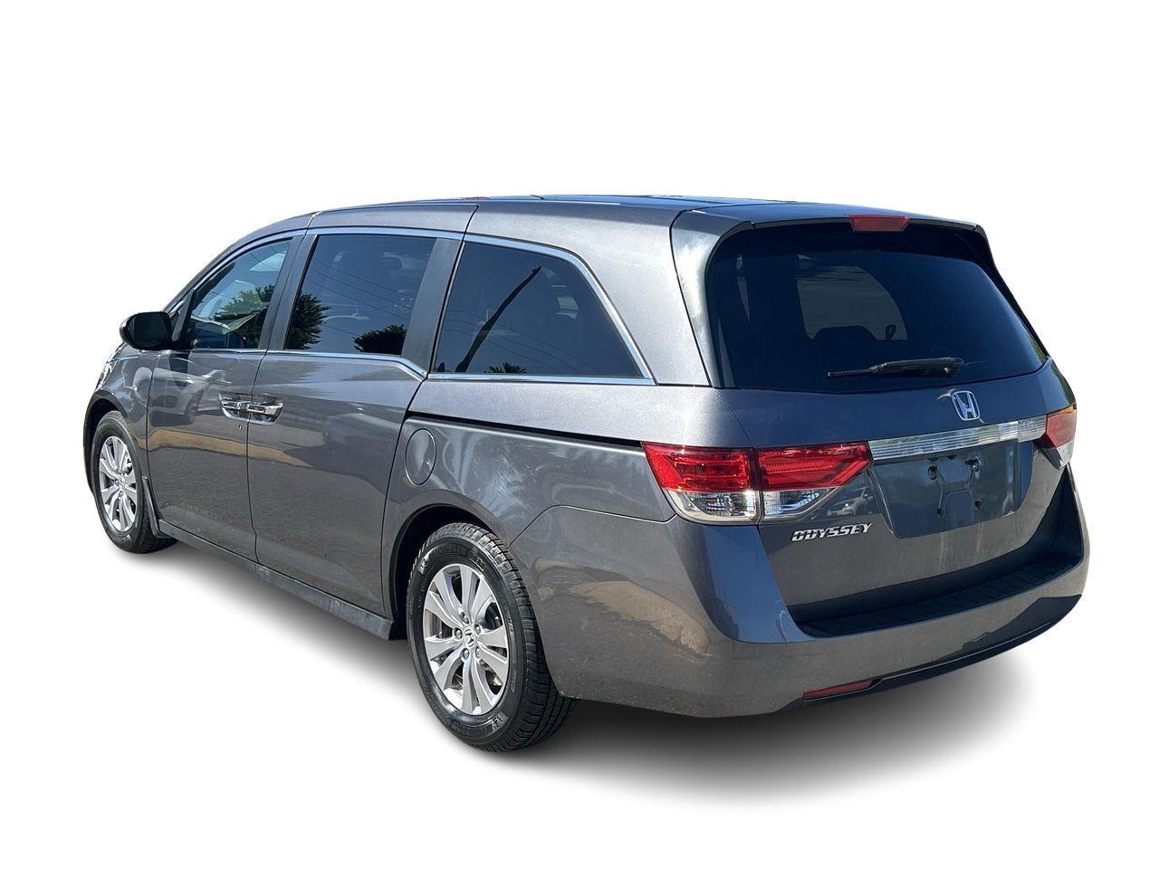 2017 Honda Odyssey in Markham, Ontario