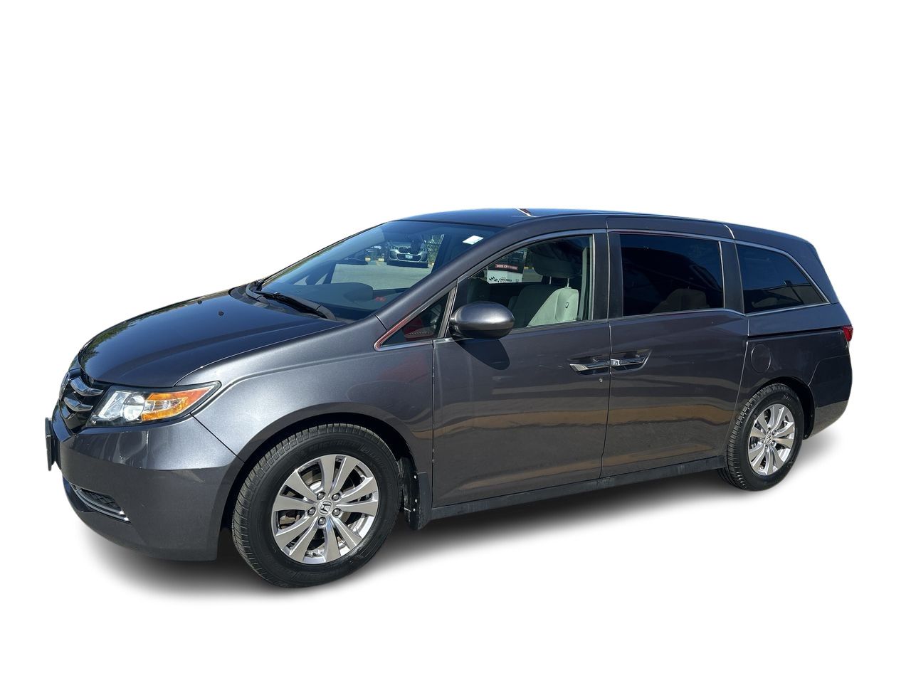 2017 Honda Odyssey in Markham, Ontario