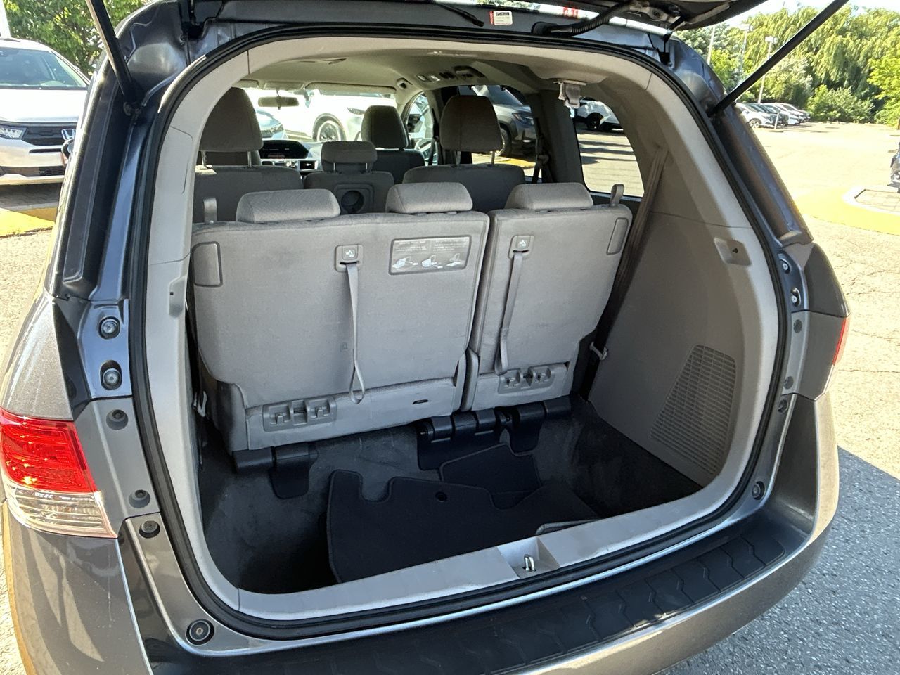 2017 Honda Odyssey in Markham, Ontario