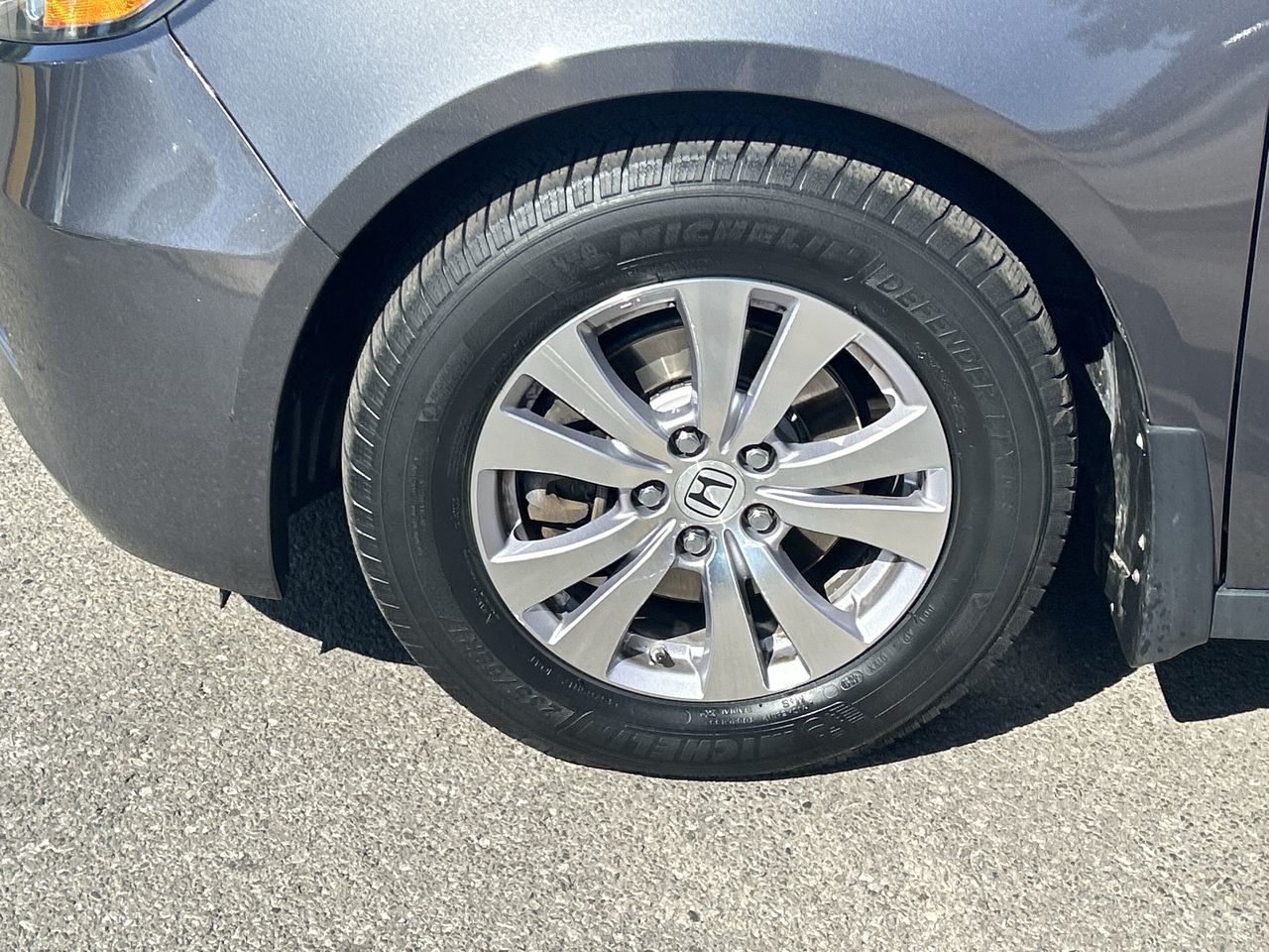 2017 Honda Odyssey in Markham, Ontario