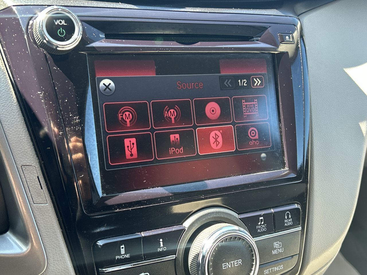 2017 Honda Odyssey in Markham, Ontario