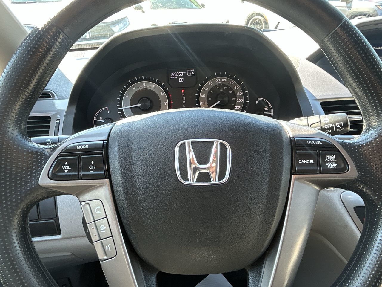 2017 Honda Odyssey in Markham, Ontario