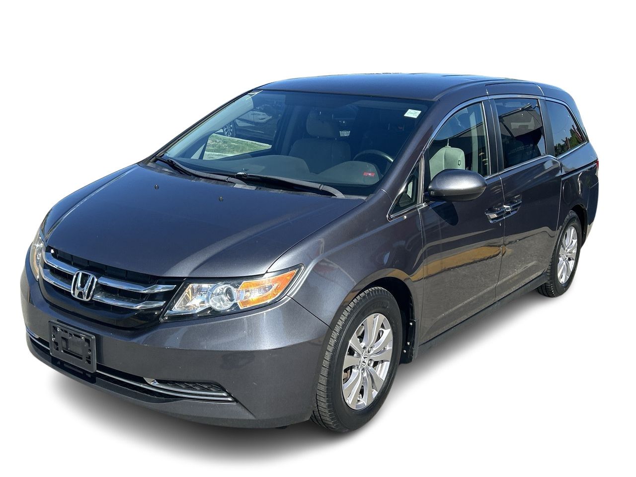 2017 Honda Odyssey in Markham, Ontario