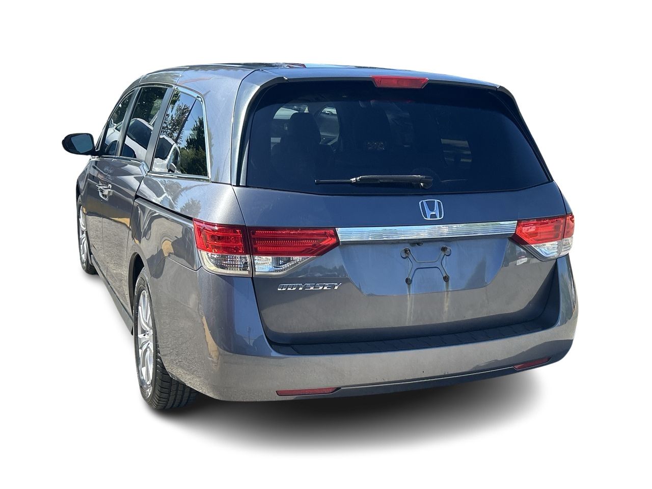 2017 Honda Odyssey in Markham, Ontario