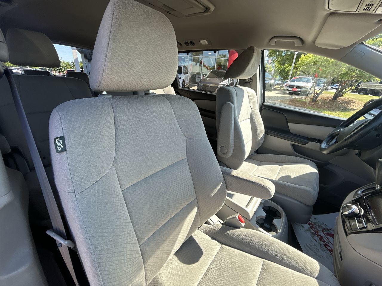 2017 Honda Odyssey in Markham, Ontario