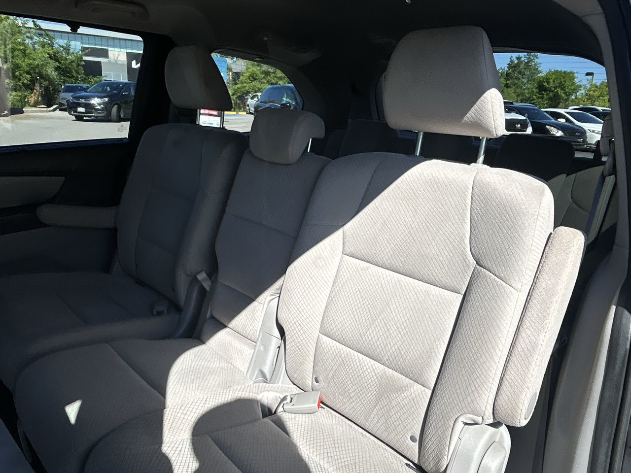 2017 Honda Odyssey in Markham, Ontario